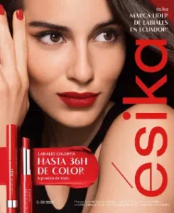 esika campaña 8 2024 ecuador