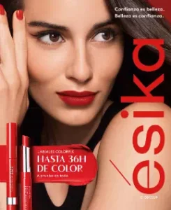 esika campaña 8 2024 mexico