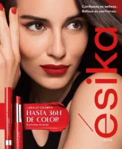 esika campaña 8 2024 peru