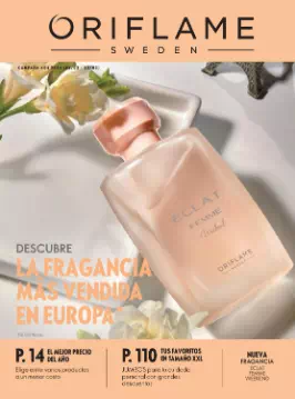 oriflame campaña 4 2024 colombia