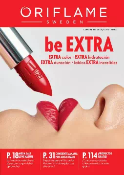 oriflame campaña 5 2024 colombia