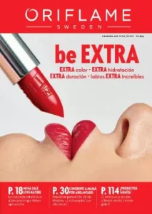 oriflame campaña 5 2024 ecuador