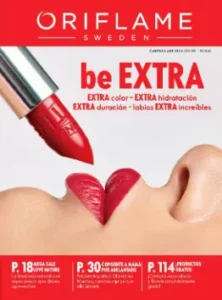 oriflame campaña 5 2024 mexico