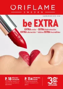 oriflame campaña 5 2024 peru