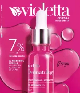 violetta campaña 6 2024 argentina