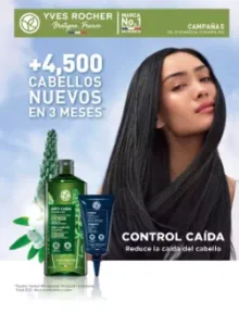 yves rocher campaña 5 2024 mexico