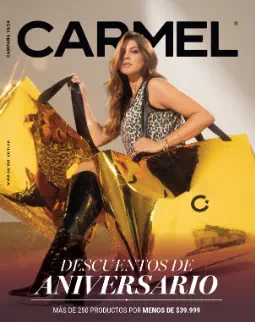 carmel campaña 10 2024 colombia