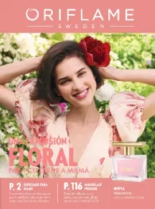 oriflame campaña 6 2024 chile