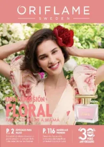 oriflame campaña 6 2024 peru