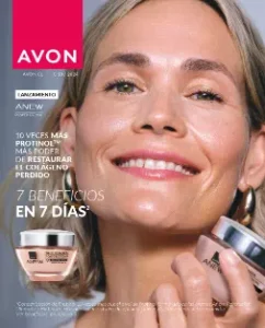 avon campaña ciclo 10 2024 chile