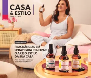 avon casa estilo campanha ciclo 17 2023 brasil