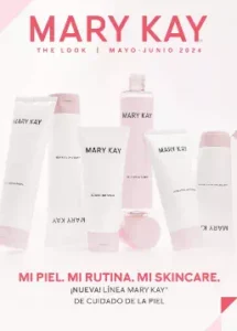 mk mary kay campaña mayo junio 2024 mexico