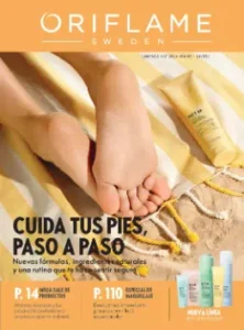 oriflame campaña 7 2024 chile