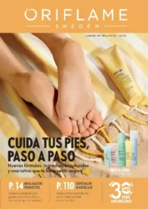 oriflame campaña 7 2024 peru