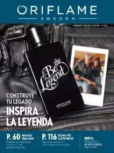 oriflame campaña 8 2024 chile