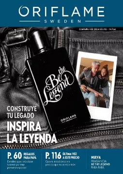 oriflame campaña 8 2024 colombia
