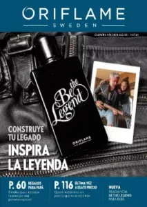 oriflame campaña 8 2024 ecuador