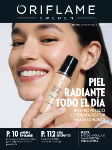 oriflame campaña 9 2024 chile