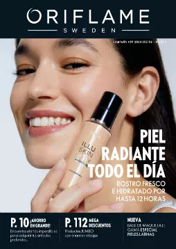 oriflame campaña 9 2024 colombia