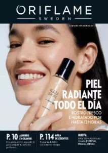 oriflame campaña 9 2024 ecuador