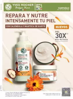 YVES ROCHER CAMPAÑA 8 2024 MÉXICO