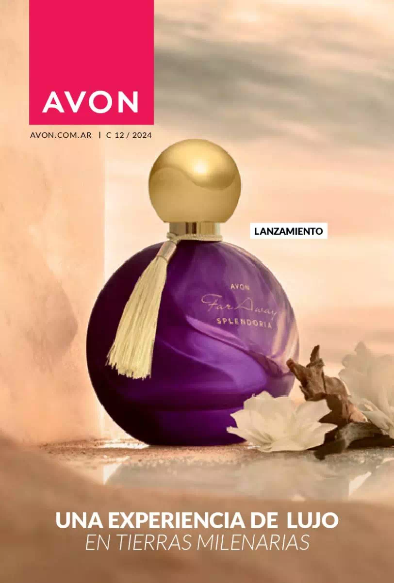 catalogo avon campaña 12 2024 argentina