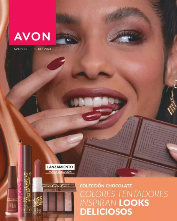 catalogo avon campaña 13 2024 chile