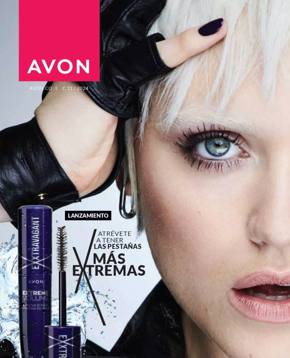 catalogo avon campaña ciclo 11 2024 colombia