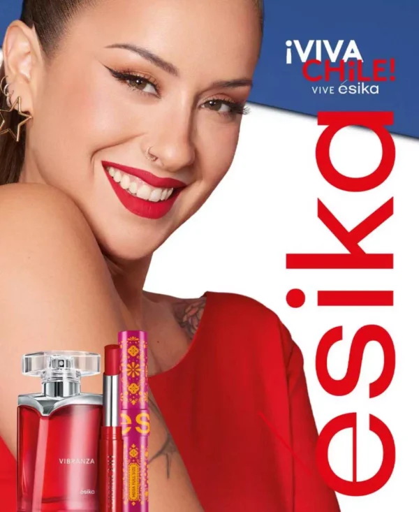 catalogo esika campaña 13 2024 chile