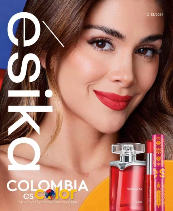 catalogo esika campaña 13 2024 colombia