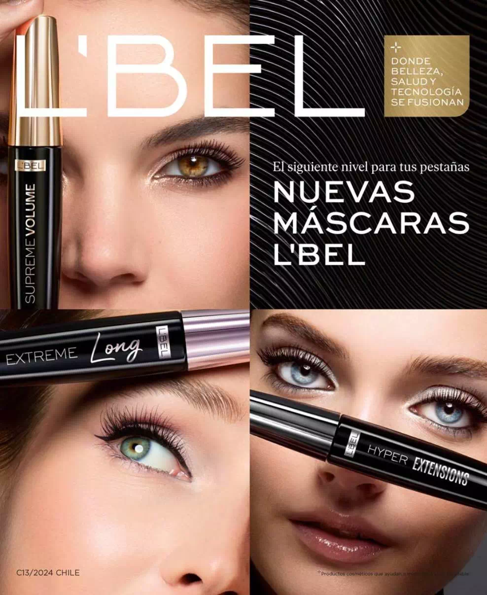 catalogo lbel campaña 13 2024 chile