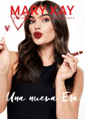 catalogo mk mary kay campaña julio 2024 mexico