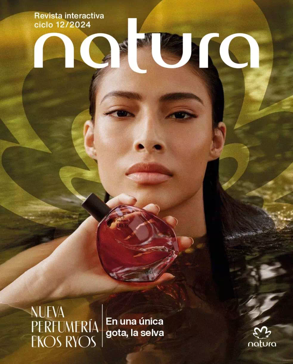 Natura Ciclo 12 2024 Colombia Revista Digital Diosa Mujer 