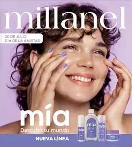 millanel campaña 8 2024 argentina