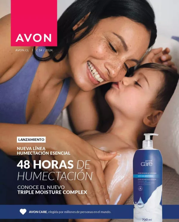 catalogo avon campaña 14 2024 chile