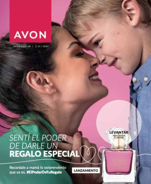 catalogo avon campaña 15 2024 argentina