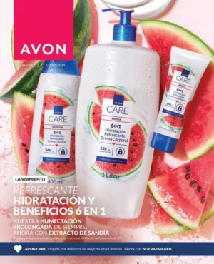 catalogo avon campaña ciclo 13 2024 colombia