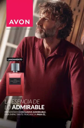 catalogo avon campaña ciclo 13 2024 peru