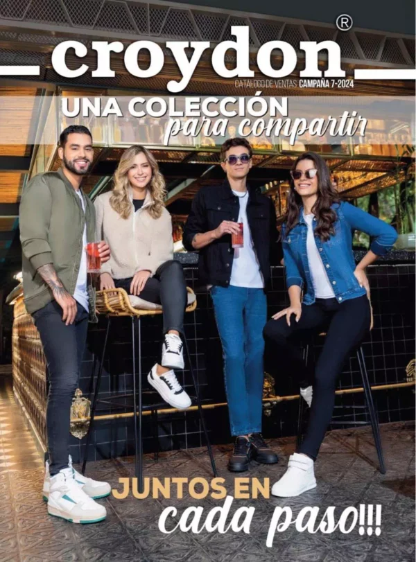 catalogo croydon campaña 7 2024 colombia