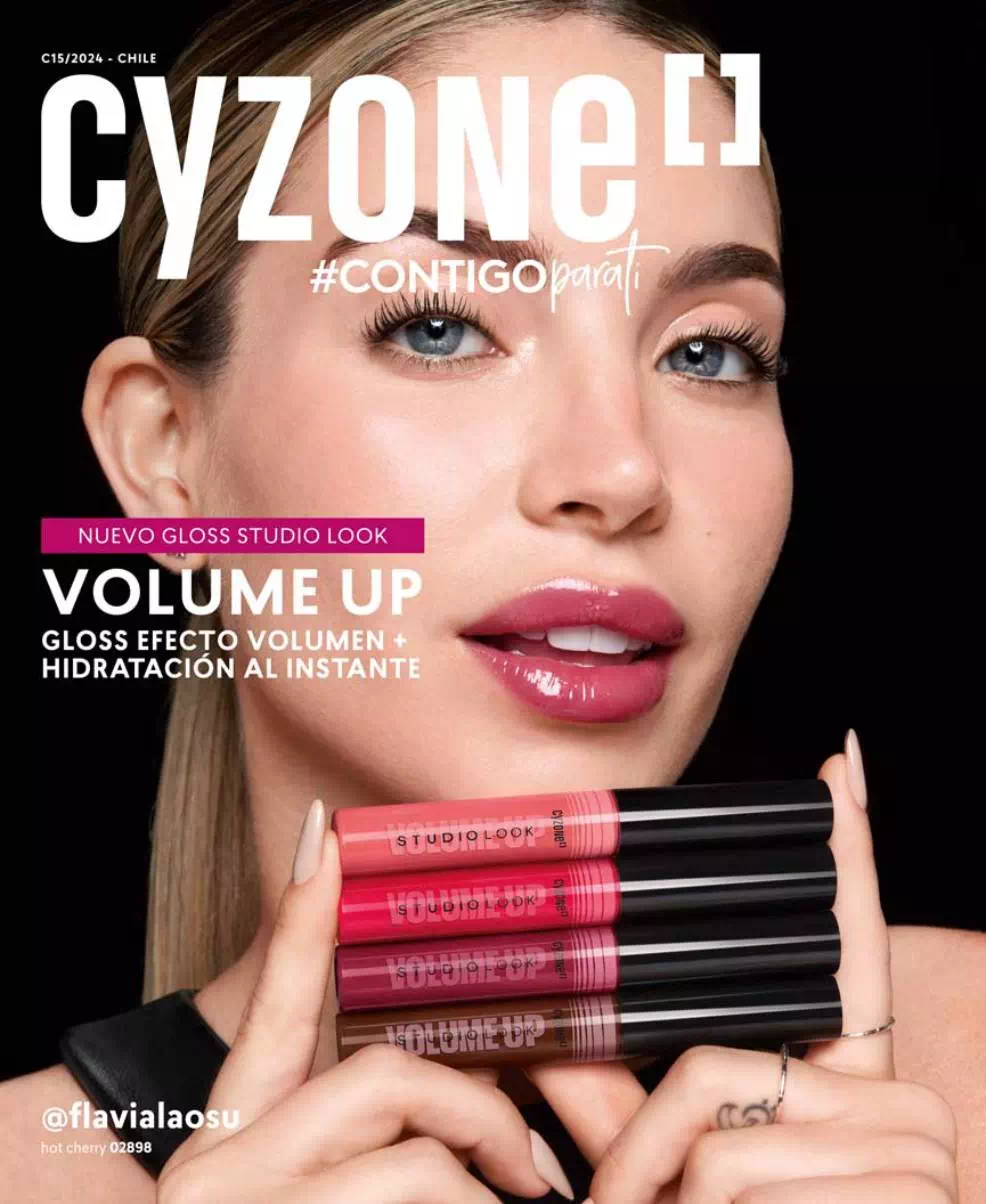 catalogo cyzone campaña 15 2024 chile