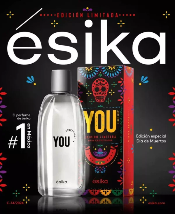 catalogo esika campaña 14 2024 mexico