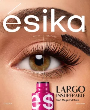 catalogo esika campaña 15 2024 colombia