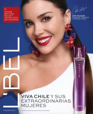 catalogo lbel campaña 14 2024 chile