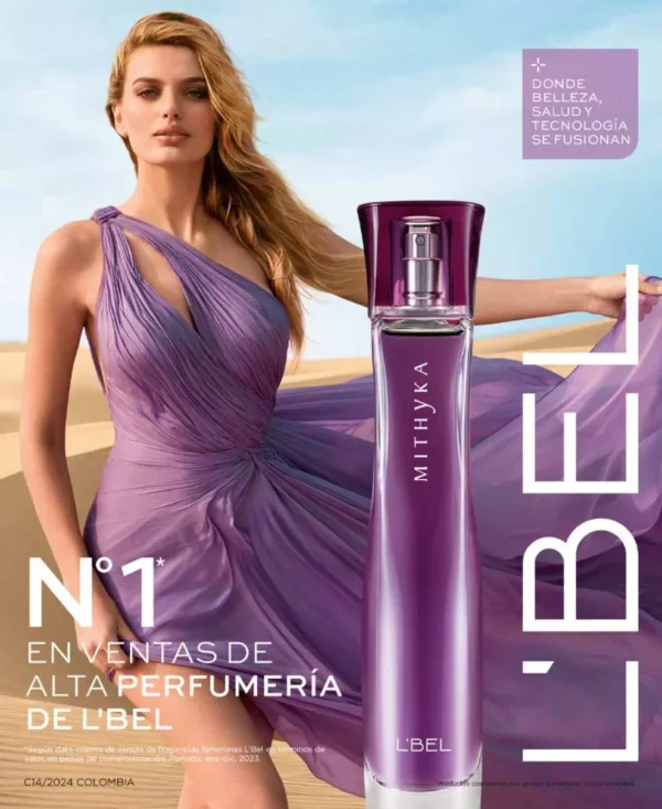 catalogo lbel campaña 14 2024 colombia