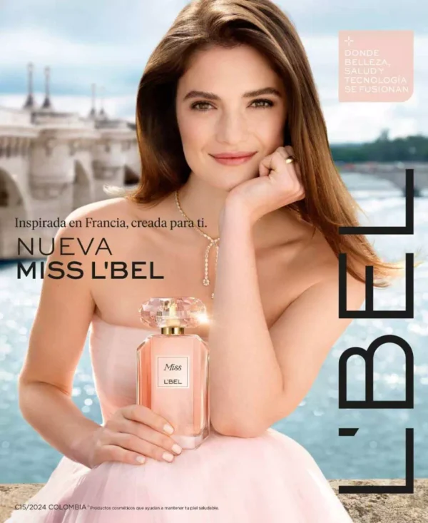 catalogo lbel campaña 15 2024 colombia