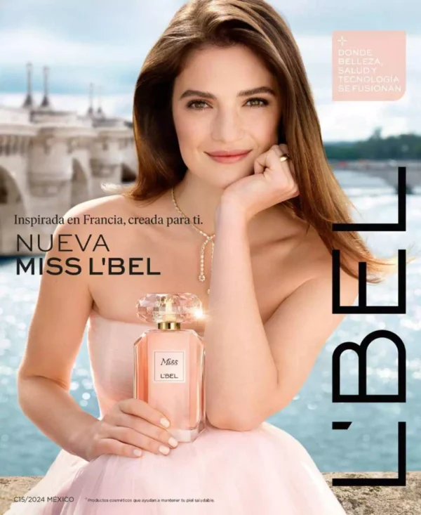 catalogo lbel campaña 15 2024 mexico