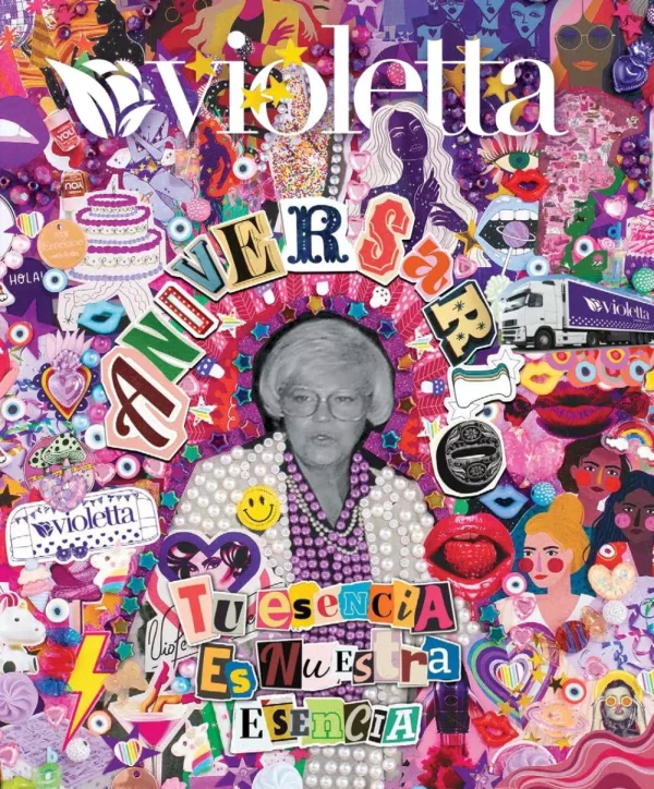 catalogo violetta campaña 15 argentina 2024