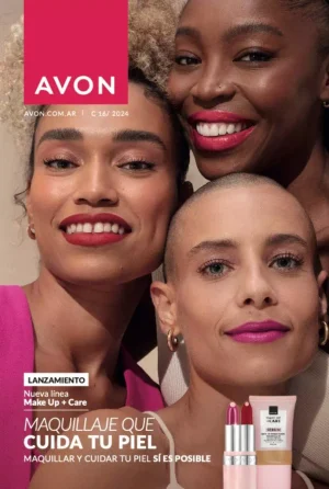 catalogo avon campaña 16 2024 argentina