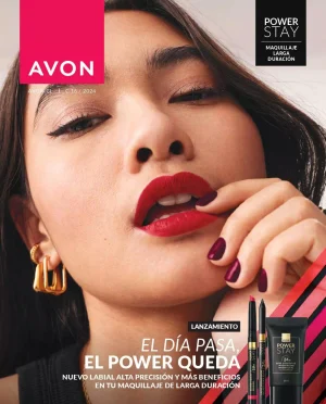 catalogo avon campaña 16 2024 chile