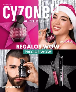 catalogo cyzone campaña 17 2024 chile